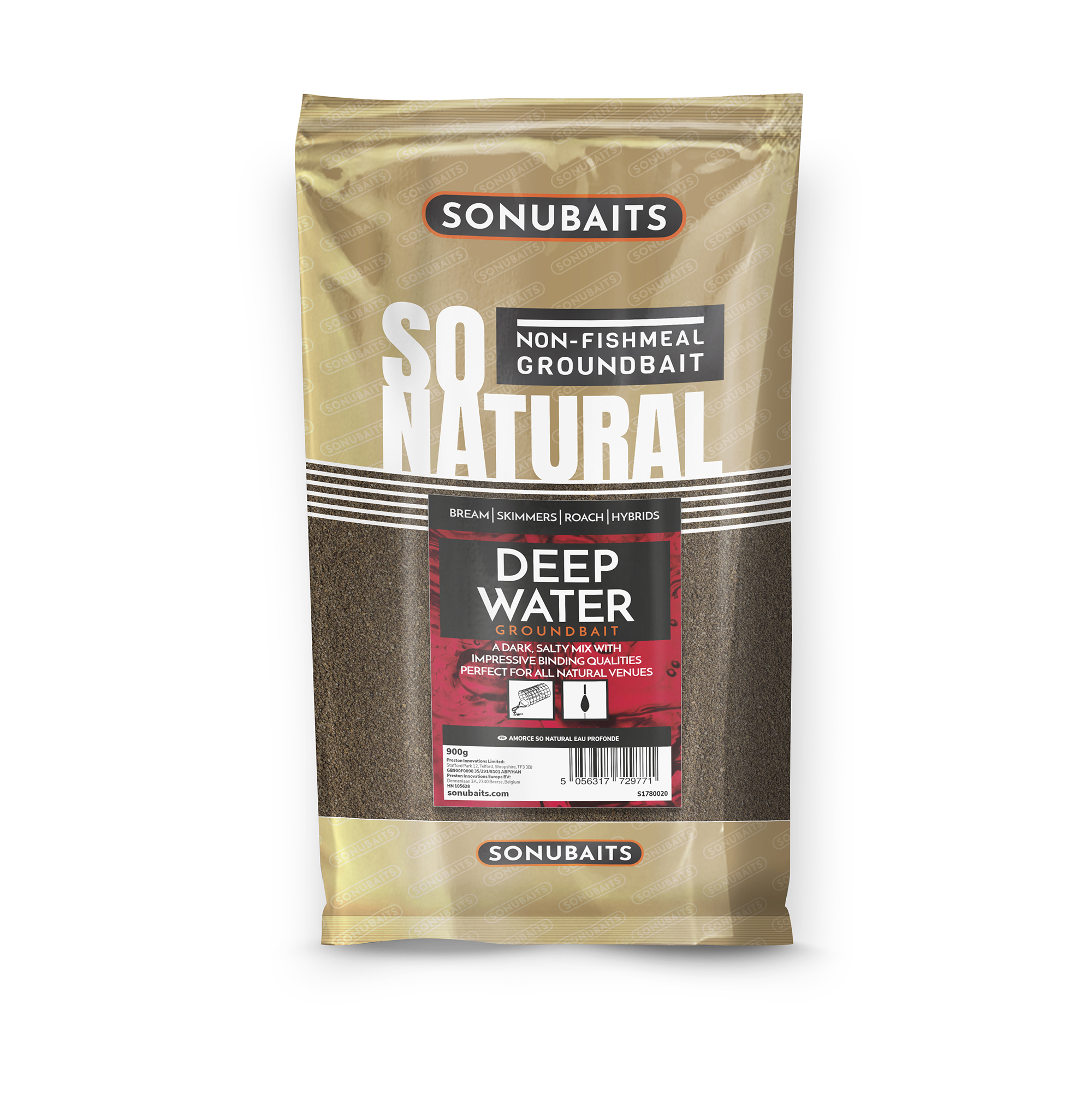 Home  Sonubaits: Bait for the Modern Angler