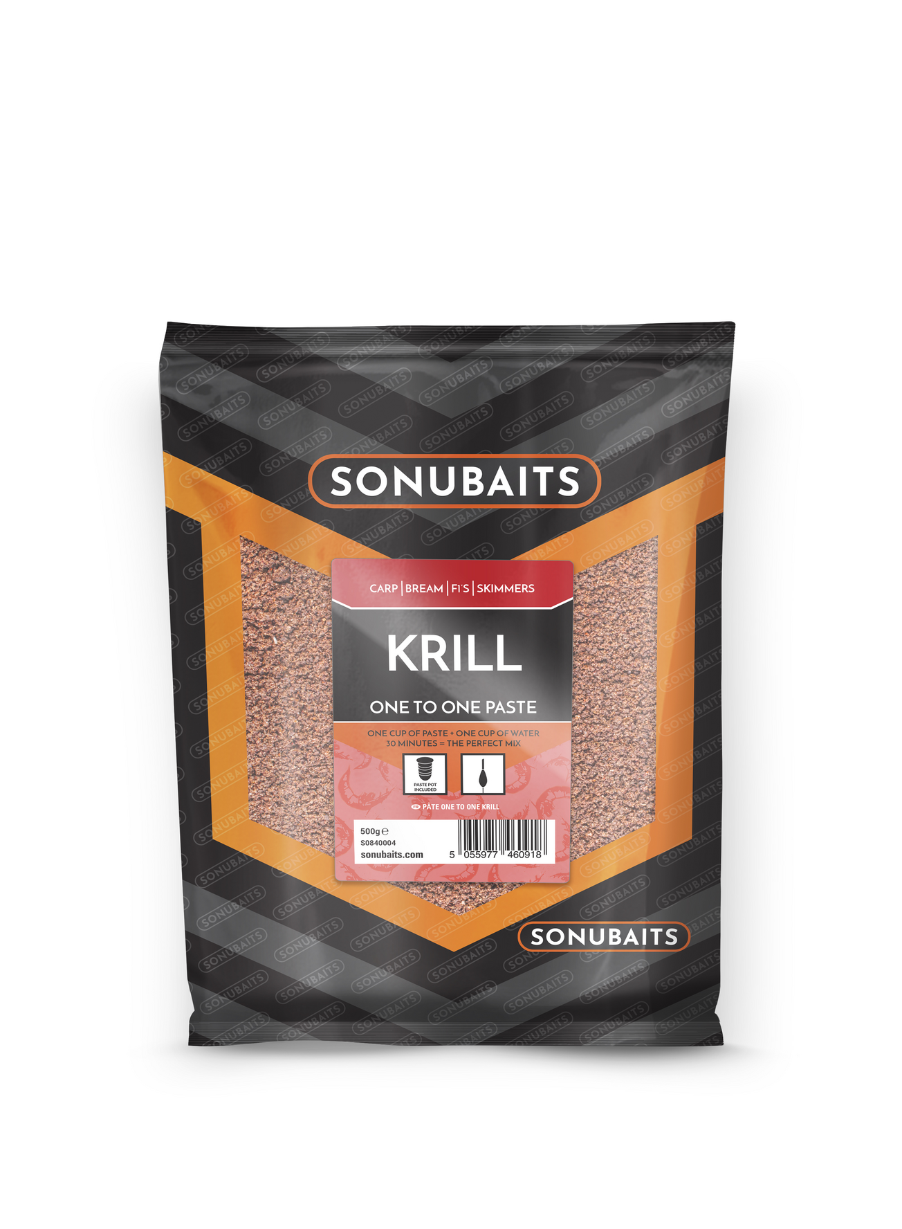 sonubait paste krill