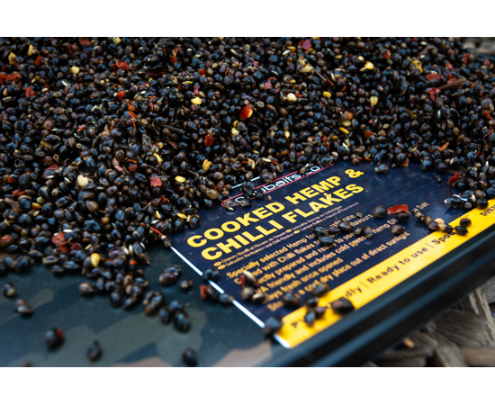 Particle Spod Mixes