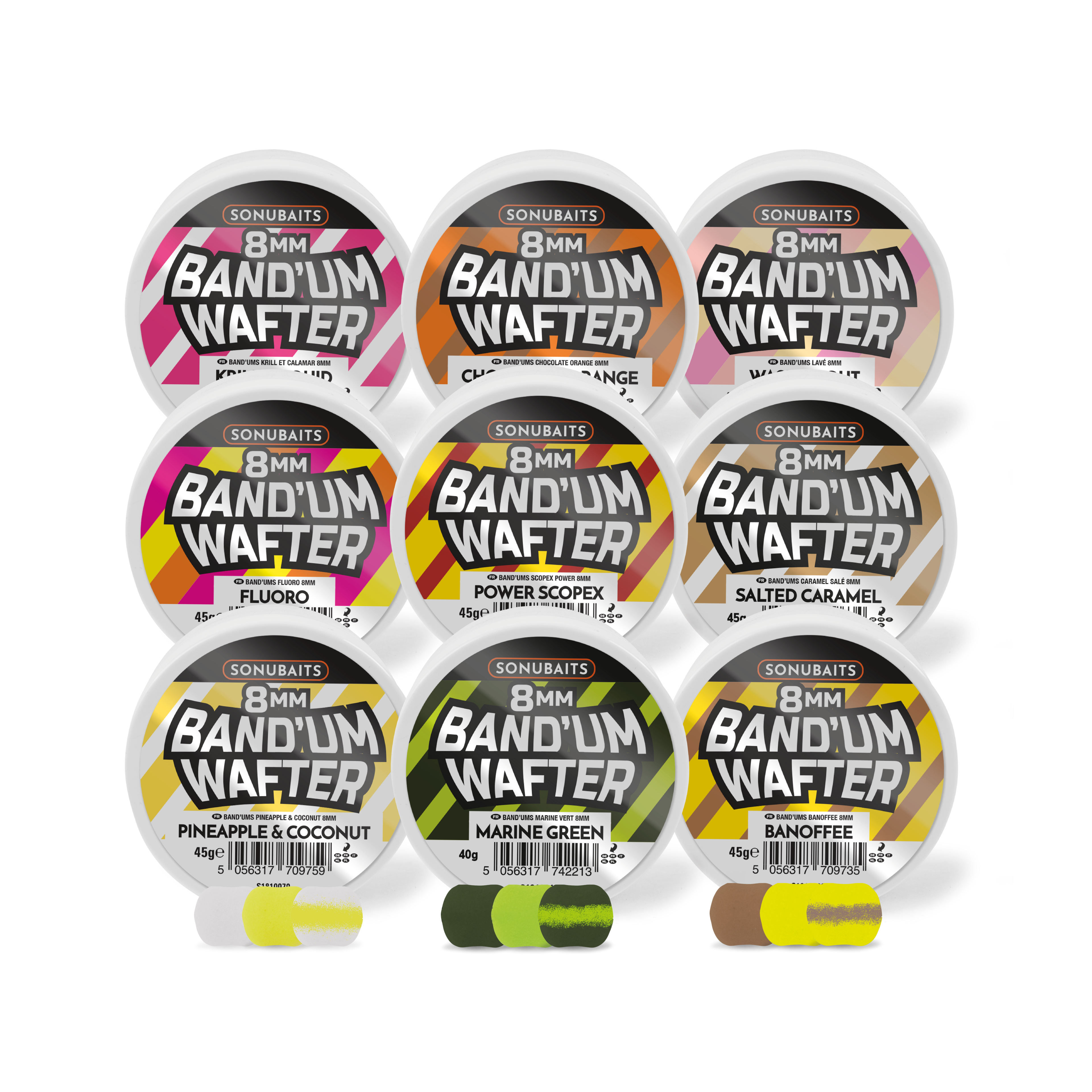 Band'um Wafters