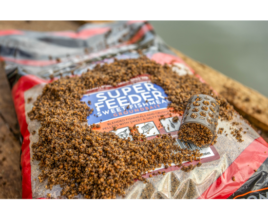 Super Feeder Sweet Fishmeal