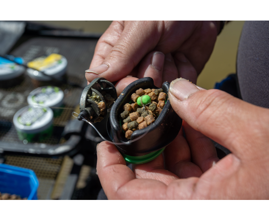 Marine Green Wafters