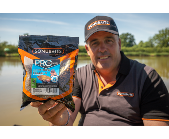 F1 Pro Pellet Expanders