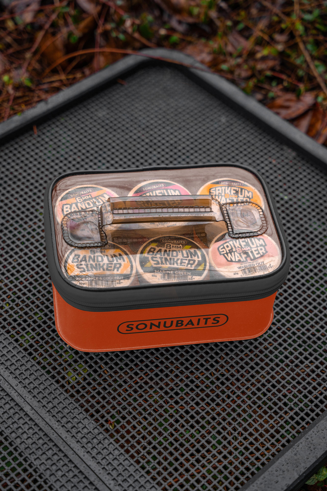 EVA Hookbait Storage System